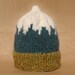 Warm GLACIER HAT from Icelandic wool