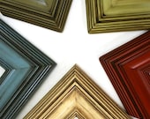20x24 Picture Frame / Whistler Style in Five Glazed Finishes