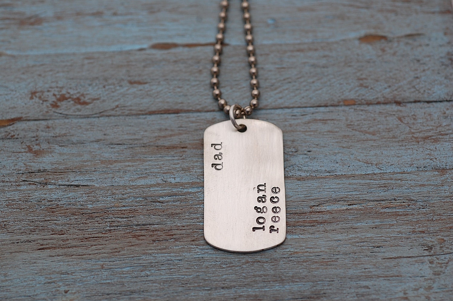 Dog Tags Men