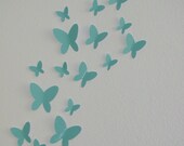 Buy 2 Sets Get 1 Set FREE 19 3D Butterfly Wall Art Nursery Bedroom Decor Sparkle Adhesive Included