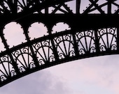 Eiffel Tower photography print Paris France sunset 8x8 french industrial landscape architecture photography Home Decor wall decor poster