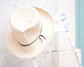 My Dad's Hat Photo - South of France - 8 x 10 - Fine Art Photography print - French Gardening home decor Pastel wall art