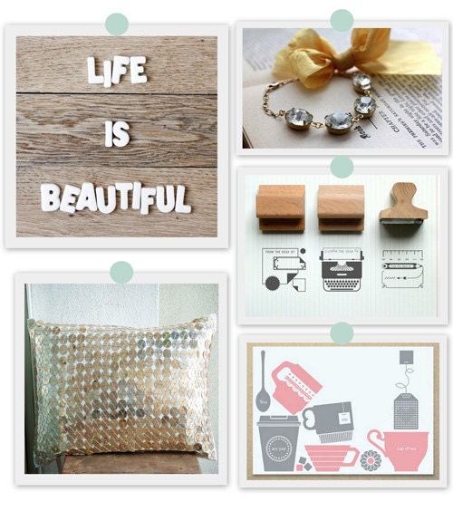 Life is beautiful typography photography print 8x8 positive thinking Inspirational quote Home decor wall poster monochromatic color brown