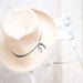 My Dad's Hat Photo - South of France - 8 x 10 - Fine Art Photography print - French Gardening home decor Pastel wall art