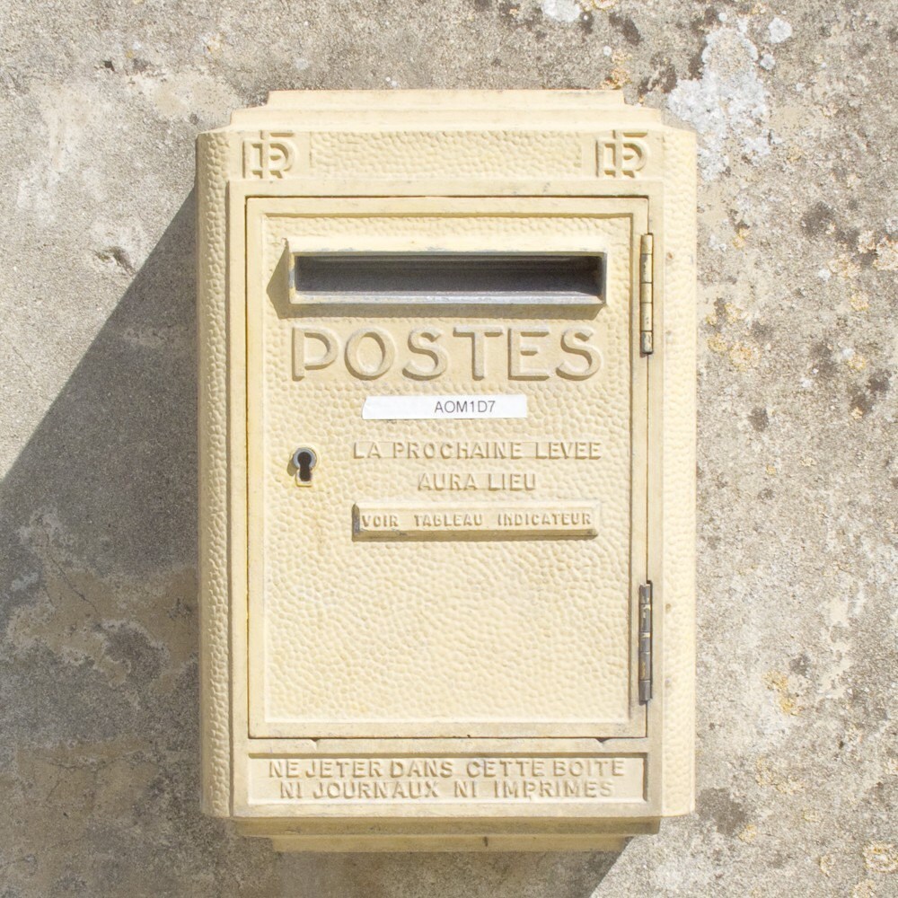 Post Office Box