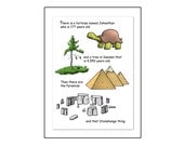 Old Things - Birthday Card