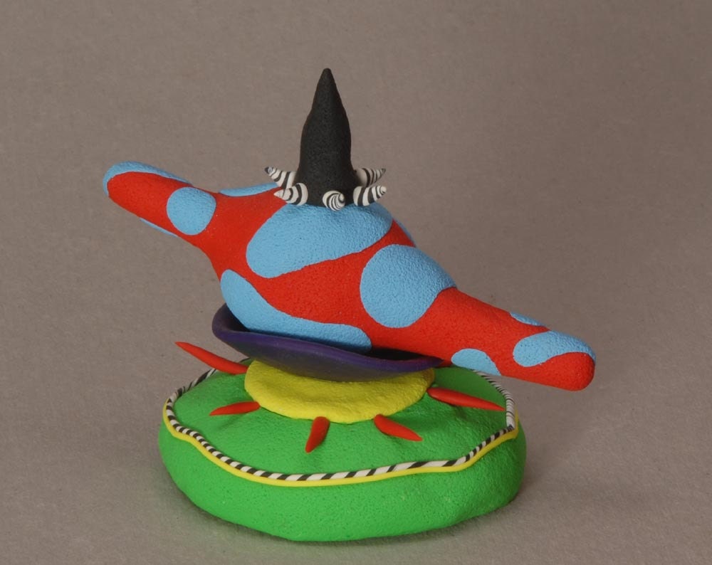 Sculpture of an Object