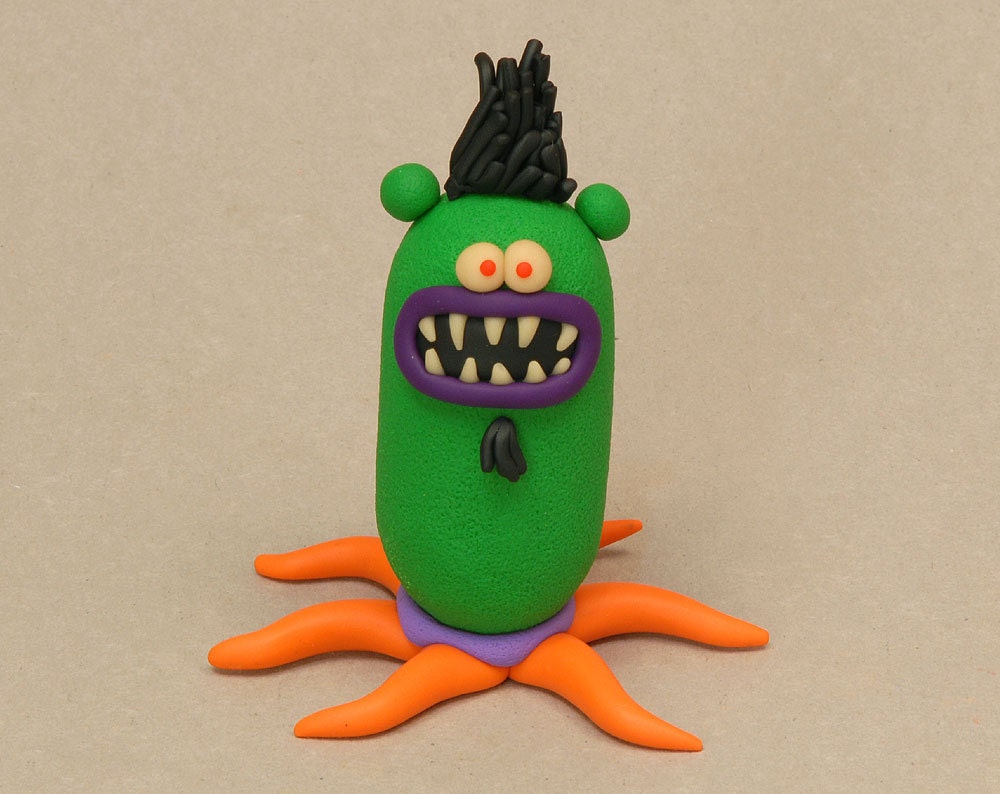 Alien Beatnik