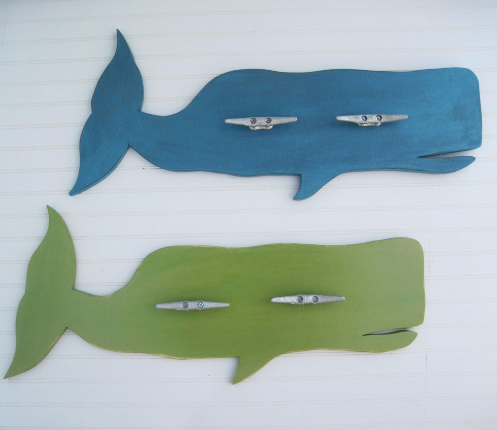 whales racks