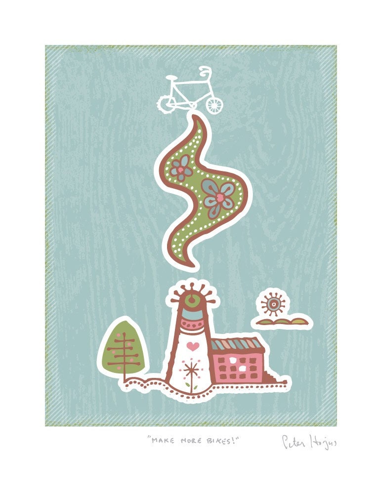 Make more bikes.