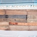 Reclaimed Wood Headboard and Footboard Made to Order