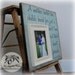 MOTHER Of THE BRIDE Gift For Mother of the Bride Personalized Picture Frame Wedding Gift Custom 16x16 A Mother Holds Mom Quote Thank You