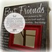 Bridesmaid Gift Best Friend Sister Maid of Honor Personalized Picture Frame16x16 Wedding Gift The Sugared Plums