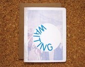 Memoir Art Card, Waiting
