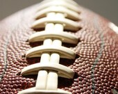Football Season 8x12 Photography Print, American Sports, Pigskin Photo