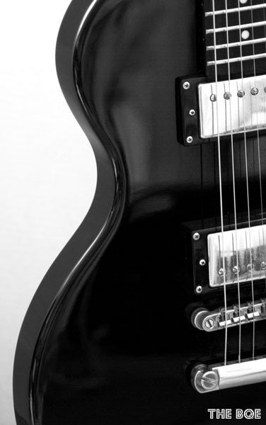 Epiphone Les Paul Special ii 5x7 Photography Print Electric Guitar Photo, Musical Instrument Home Decor