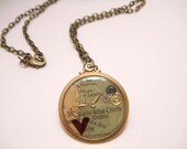 Where the Heart is Dublin Necklace