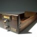 Vintage Library Card Catalogue Drawers with Label Hardware / Wood / Distressed