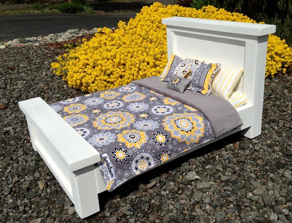 Sunny Side Up Doll Bedding Set