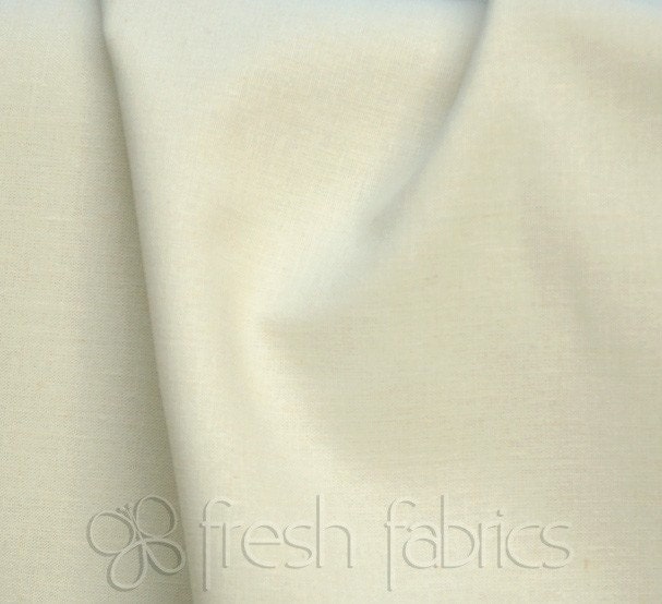 Half METRE of Organic Cotton/Hemp fabric - 200gsm