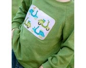 Organic Cotton/Hemp Knit Jersey in Grass (1/2 metre)