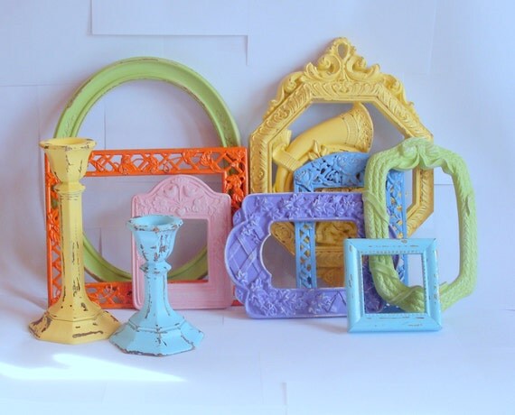 Spring Fling Collection, 10 pieces