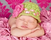 Download Now - CROCHET PATTERN Summer Sun Hat Permission to sell all finished items all sizes available PDF 45