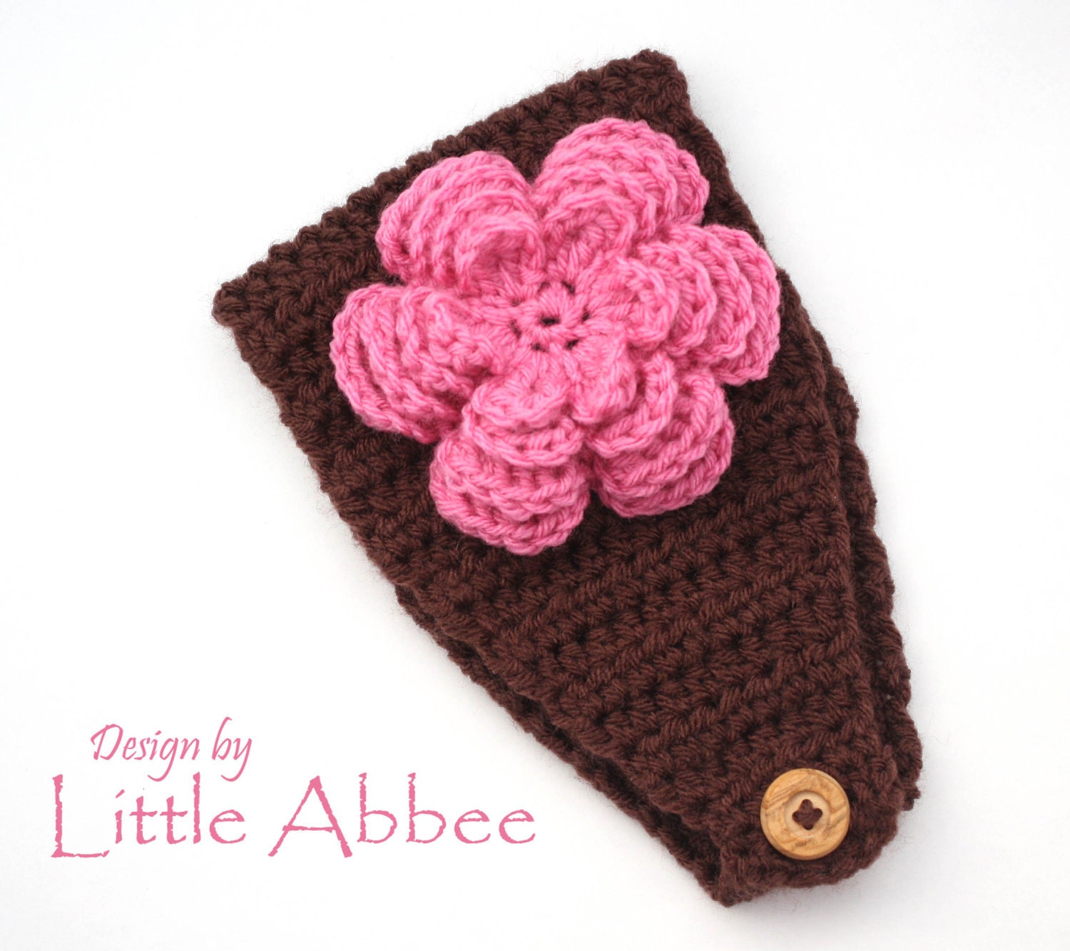 Download Now - CROCHET PATTERN Basic Earwarmer Headband all sizes included PDF 23