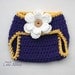 Download Now - CROCHET PATTERN Diaper Cover for sizes 0-24 months Permission to sell all finished items PDF 18