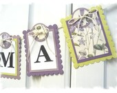 EXTRA Panels for Personalized Banner - Customize your Banner - MADE to ORDER