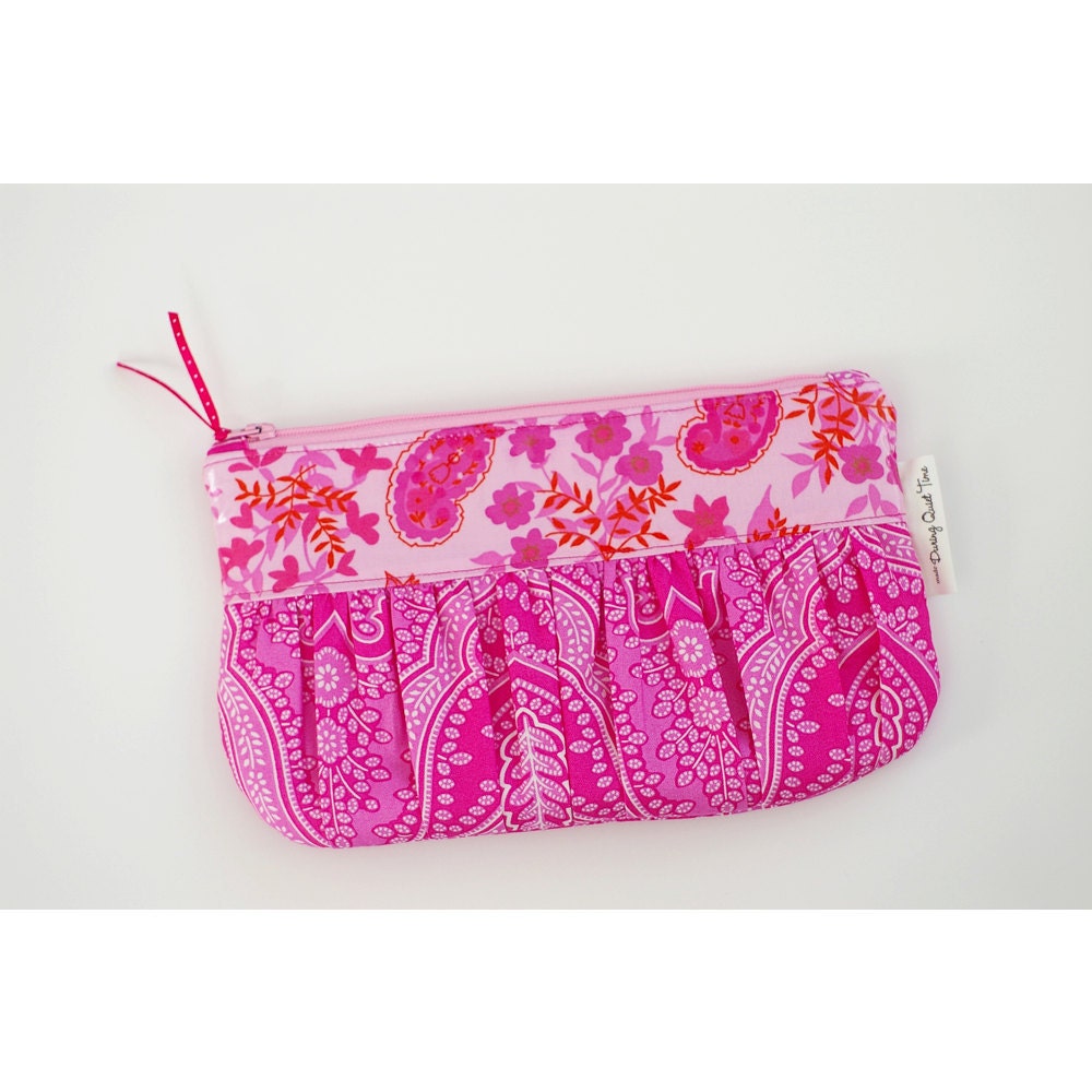 Ruched Happy Bag Pattern