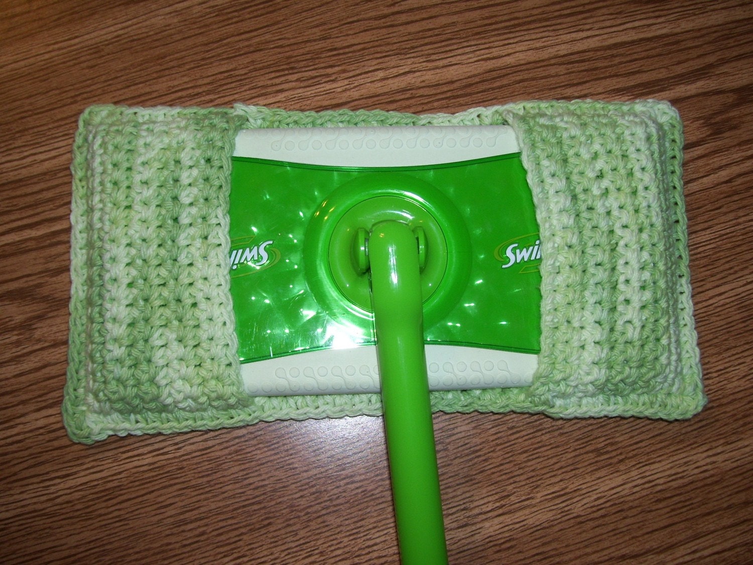 Cotton Swiffer Cover