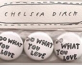 pin packs, words