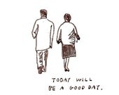 Good Day Print