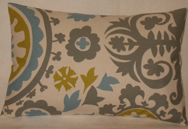 One 12 x 18  Summerland Suzani  for Premier Prints
