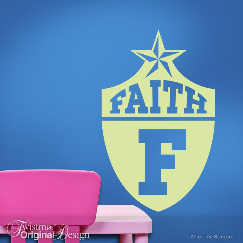 Superhero Shield Monogram Vinyl Wall Decal, Custom Name Wall Art: Comic Book, Super Hero, Baby Nursery, Girls, Toddler, Bedroom Decor,