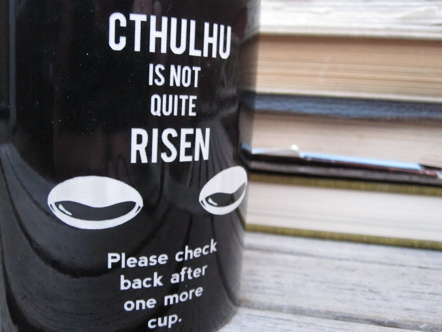Cthulhu Coffee