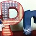 Proud--Red, White, and Blue