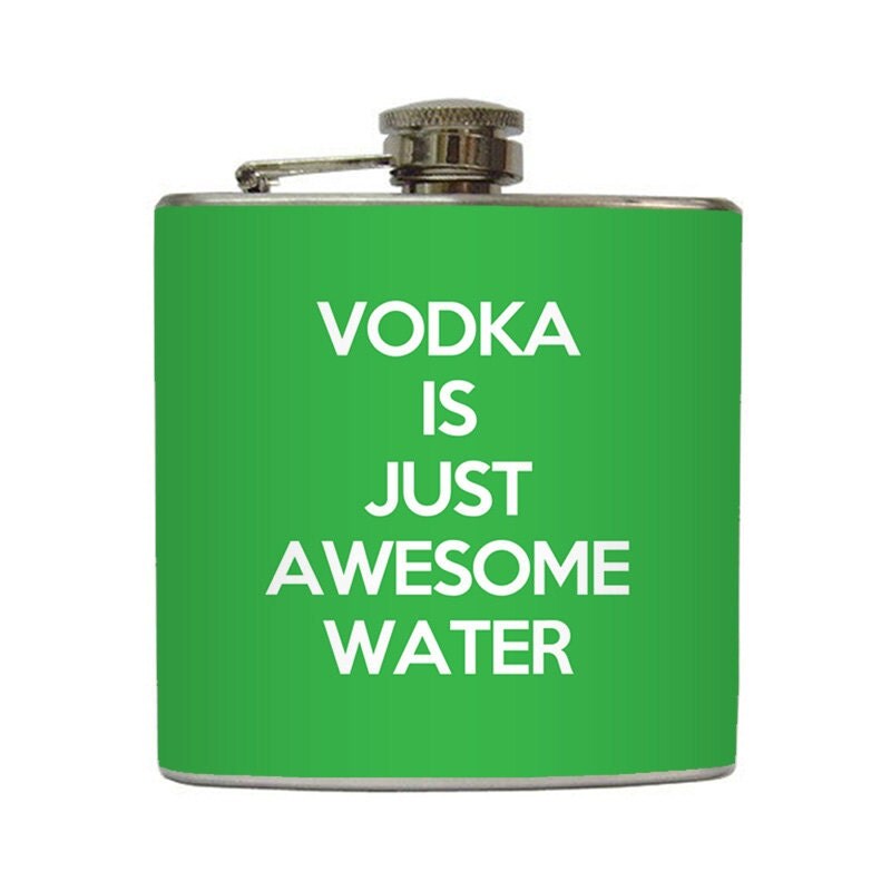 Funny Flasks