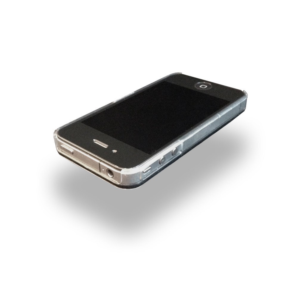 Augustus - iPhone 4 or 4S Case by ZERO GRAVITY
