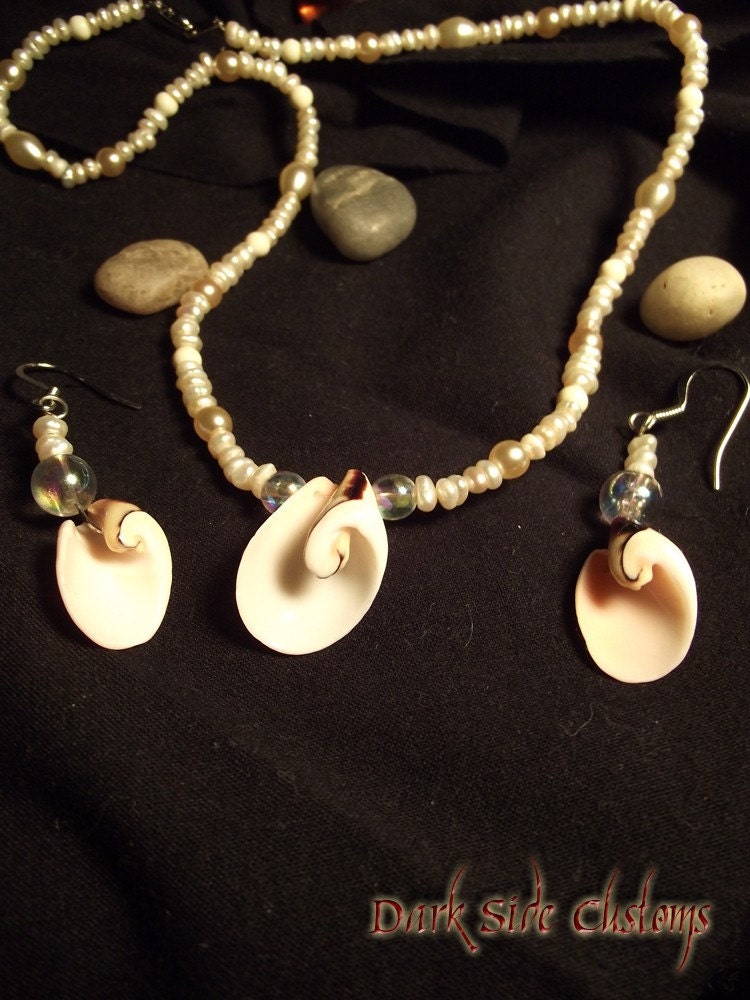 Shell of a Pearl