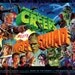 Night of the Creeps Meets The Monster Squad - 13 x 19 limited edition print