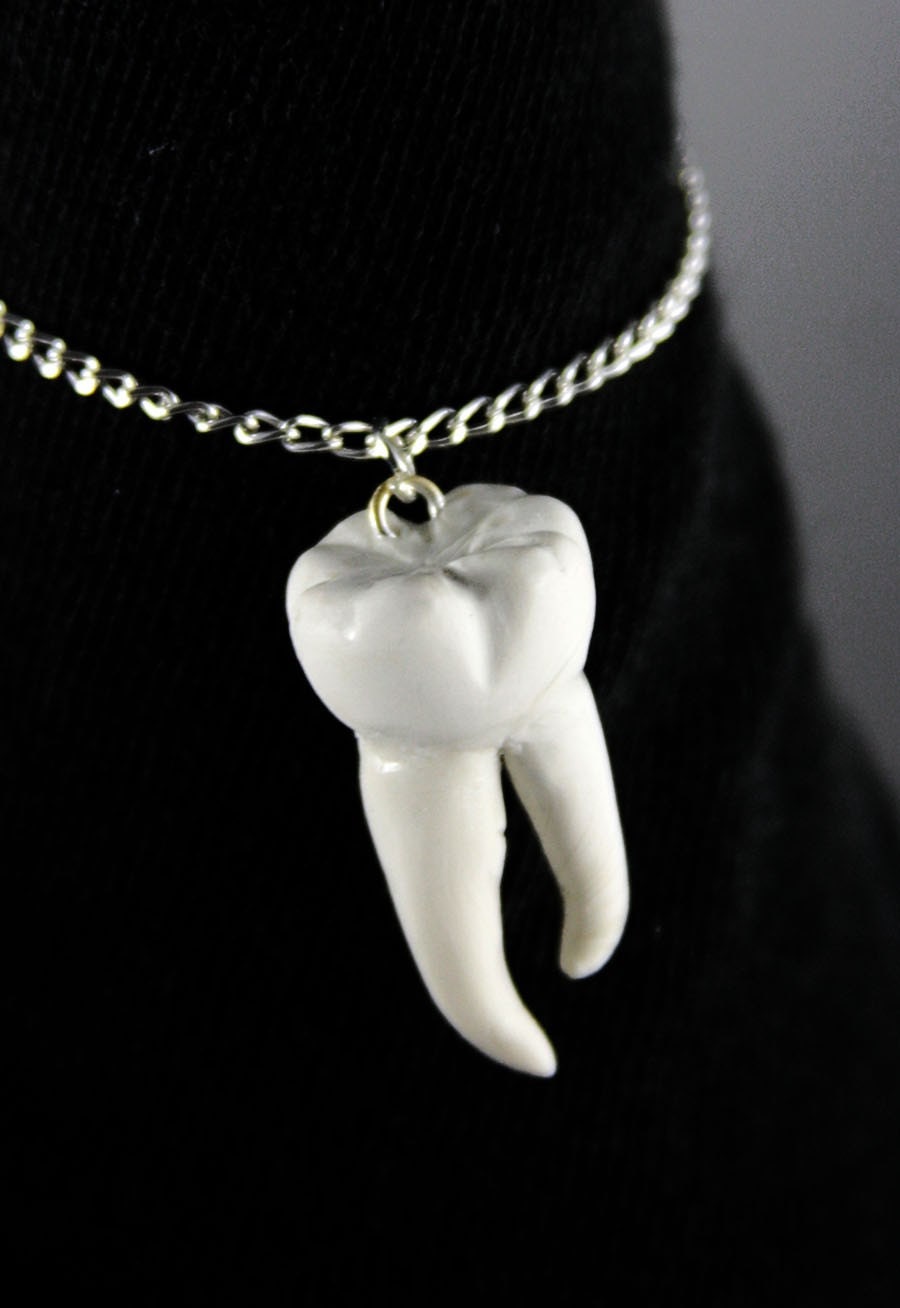 Tooth Pendant