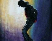 Michael Jackson Print