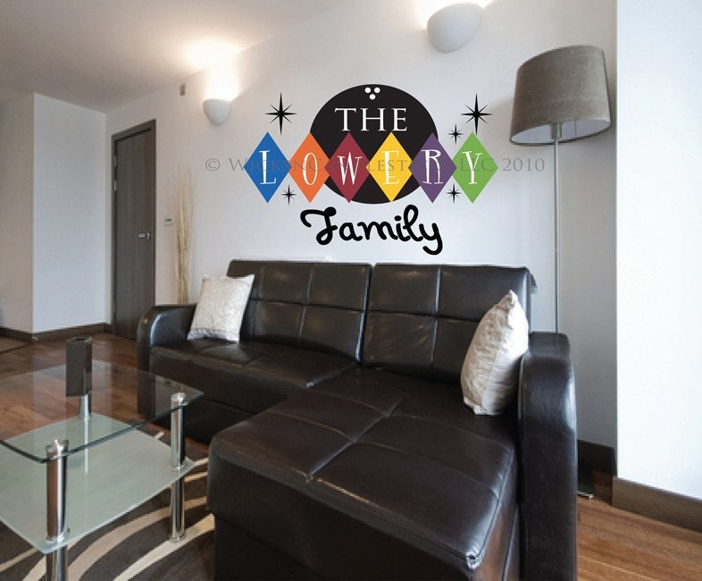 Our 1st Home Decorations-The Bowling Family