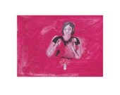 Sacred objects illustration print