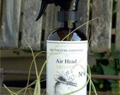 AIR HEAD - tillandsia feed for air plants and other epiphytes