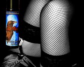 LACE AND LUST Perfume Oil: Gothic Perfume, Victorian, White Tea, Neroli, Gardenia