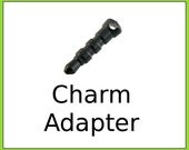 Headphone Jack Adapter for charms