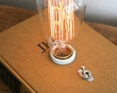 Hardback Book Lamp - New Industrial State
